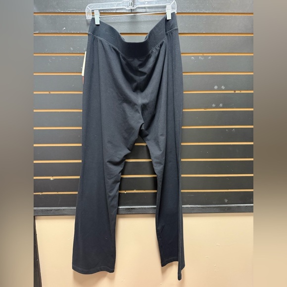 NWT Sonoma black pants size extra large - Picture 2 of 4